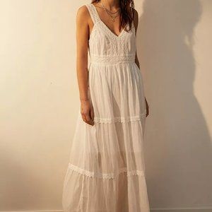 Florrie Prairie Midi Dress